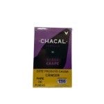 Essência Chacal - Bubba Grape - 50g