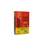 Oro Red Mint 50g