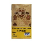 Tabacco Amsterdam - Orgânico - 25g