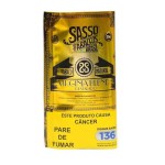Tabacco Sasso - Natural Virginia Blend - 25g