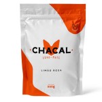 Erva Mate Chacal - 500g - Limão-Rosa